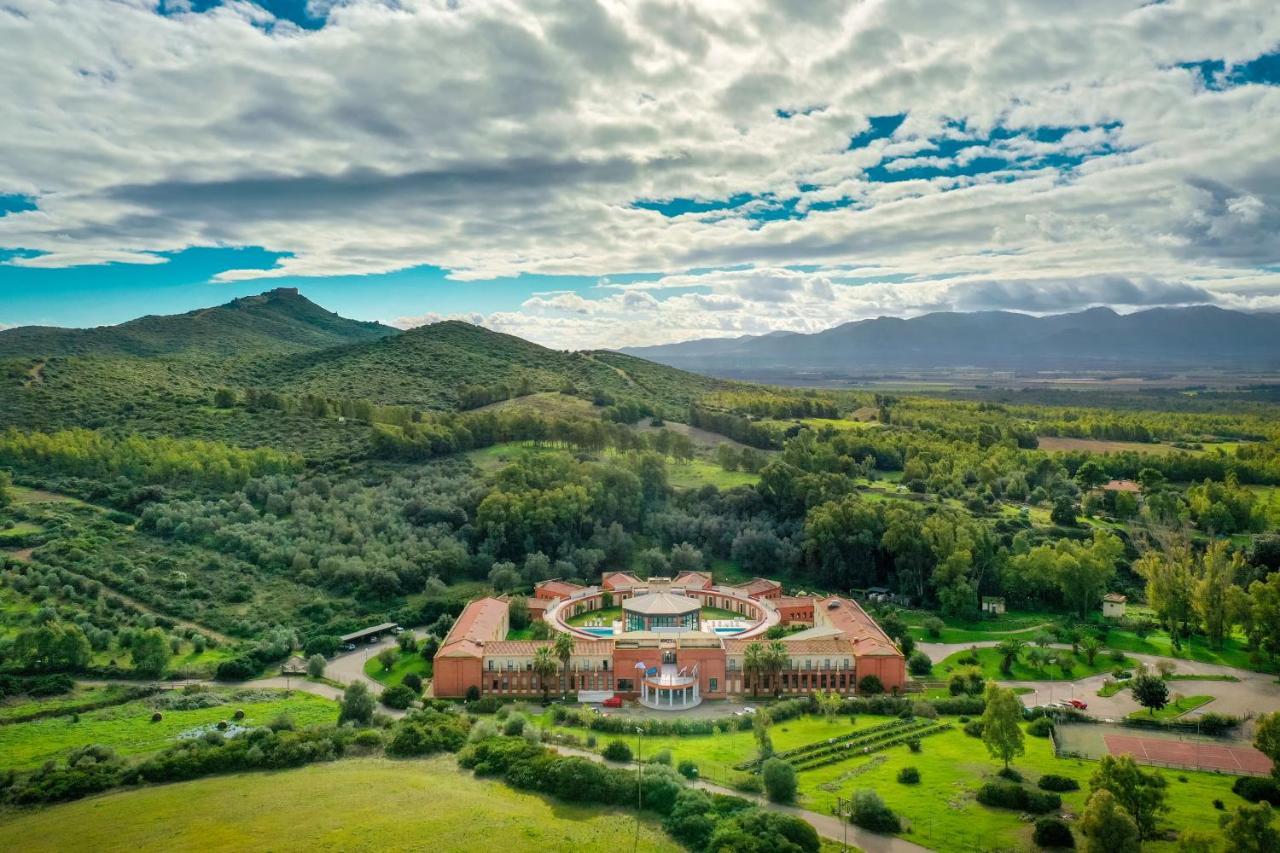 Sardegna Termale Hotel&Spa Sardara Exteriér fotografie