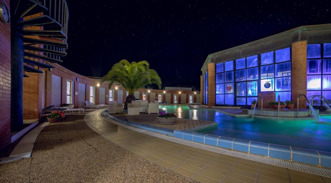 Sardegna Termale Hotel&Spa Sardara Exteriér fotografie