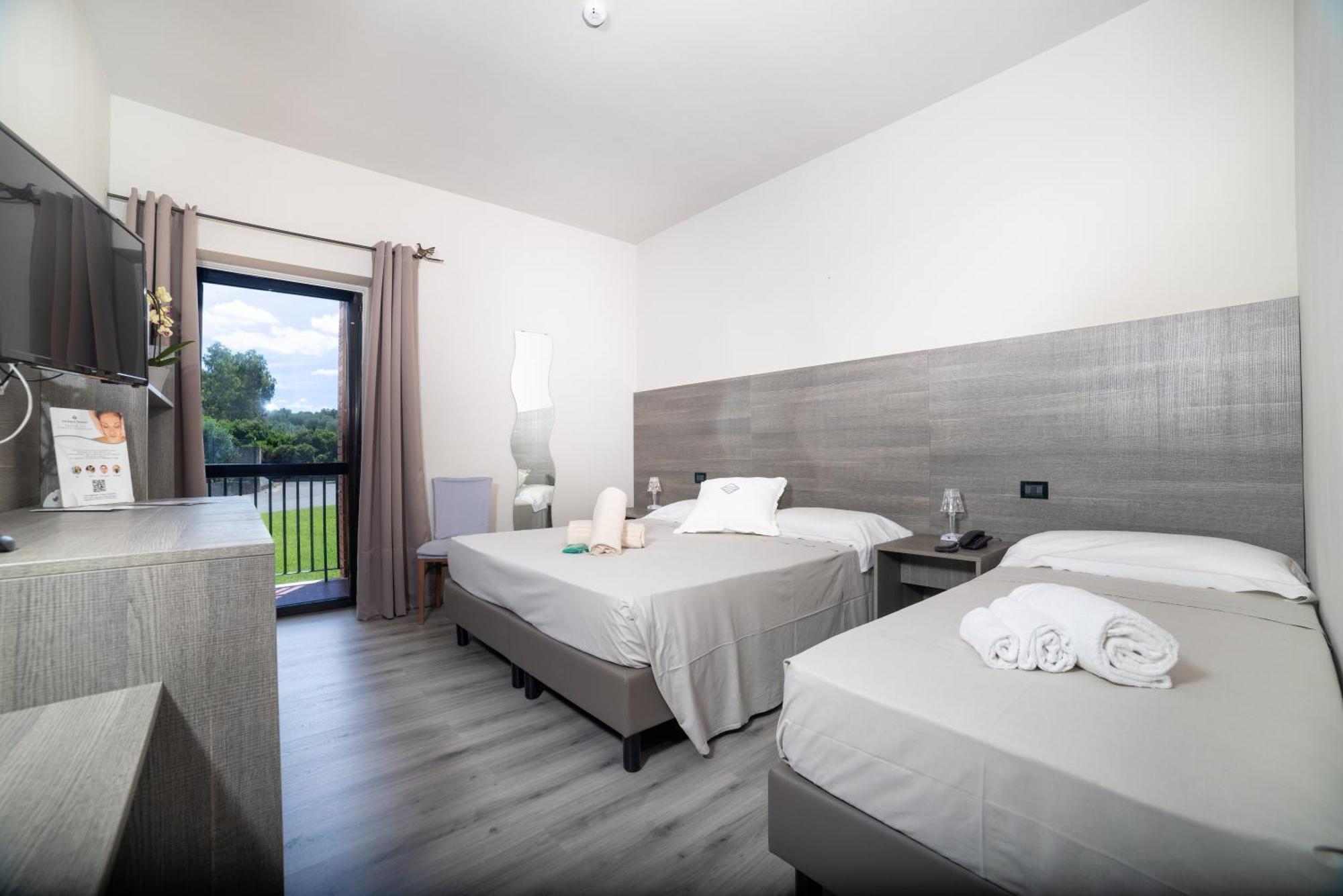 Sardegna Termale Hotel&Spa Sardara Exteriér fotografie