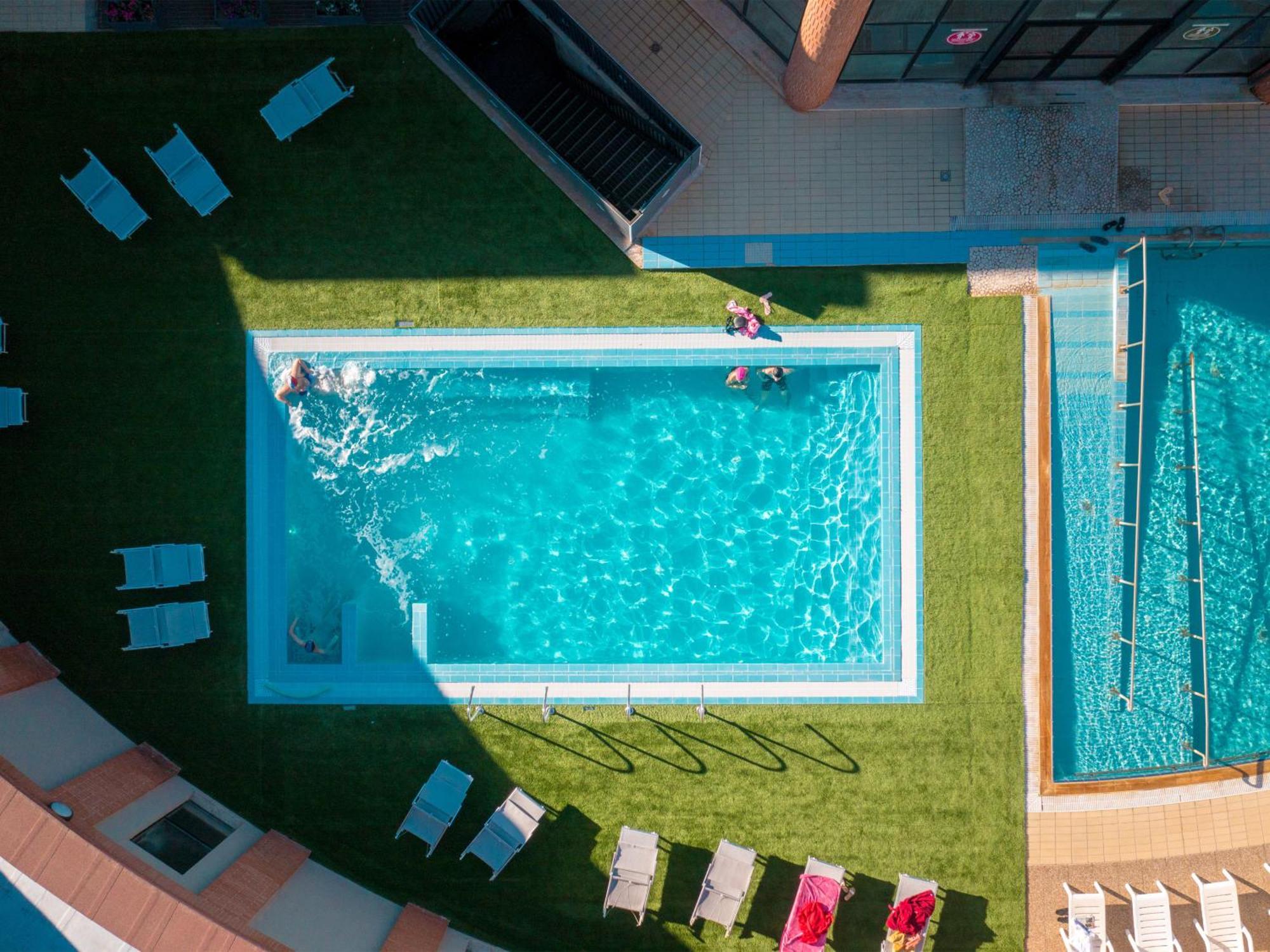Sardegna Termale Hotel&Spa Sardara Exteriér fotografie