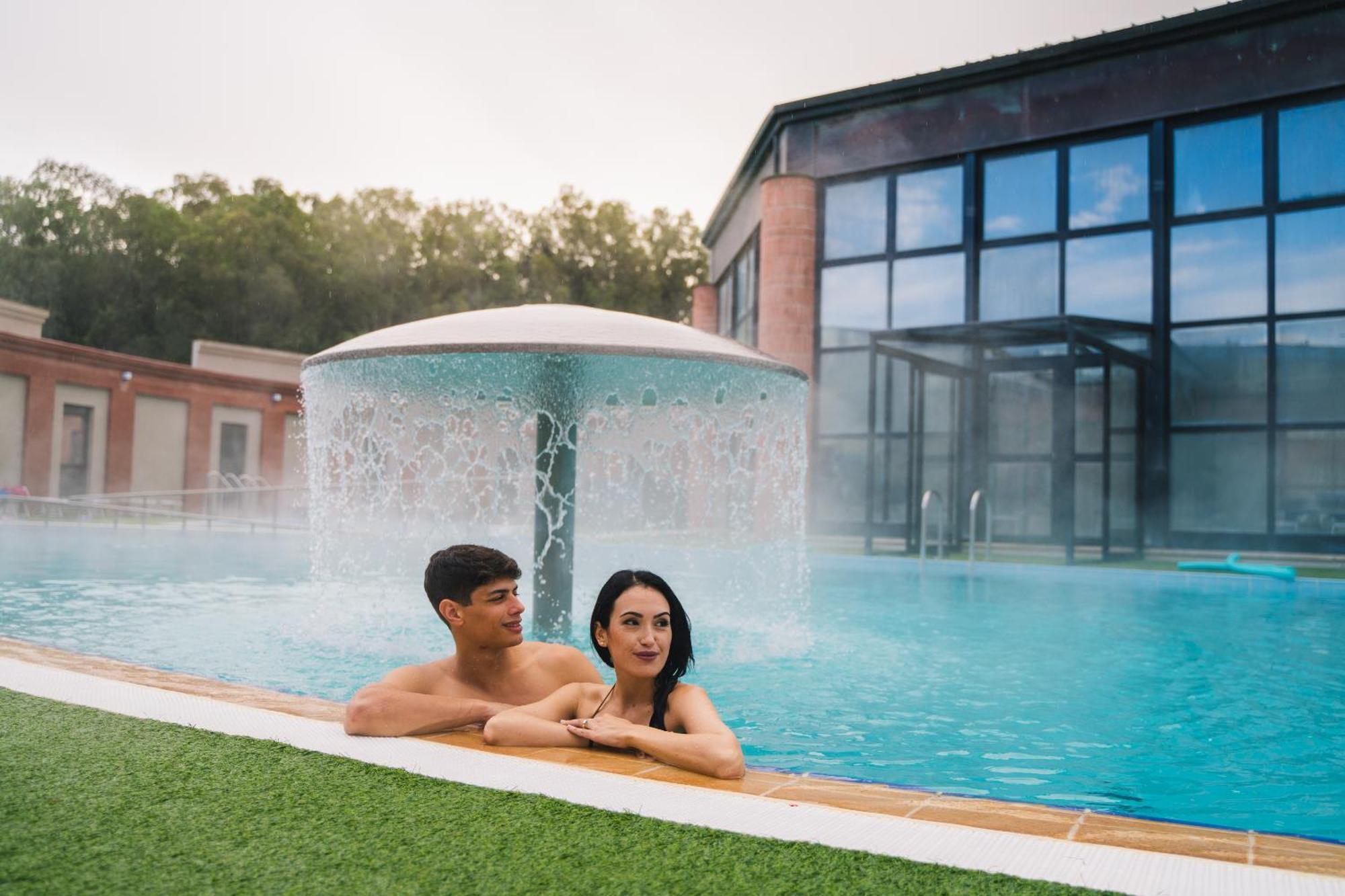 Sardegna Termale Hotel&Spa Sardara Exteriér fotografie