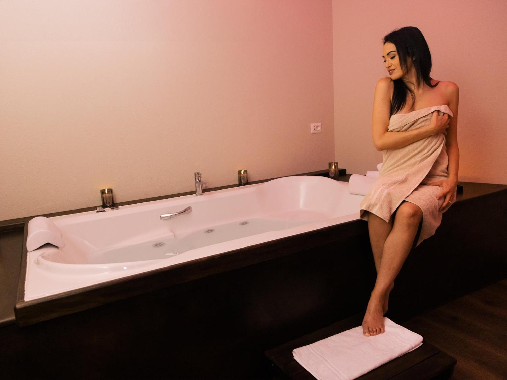 Sardegna Termale Hotel&Spa Sardara Exteriér fotografie