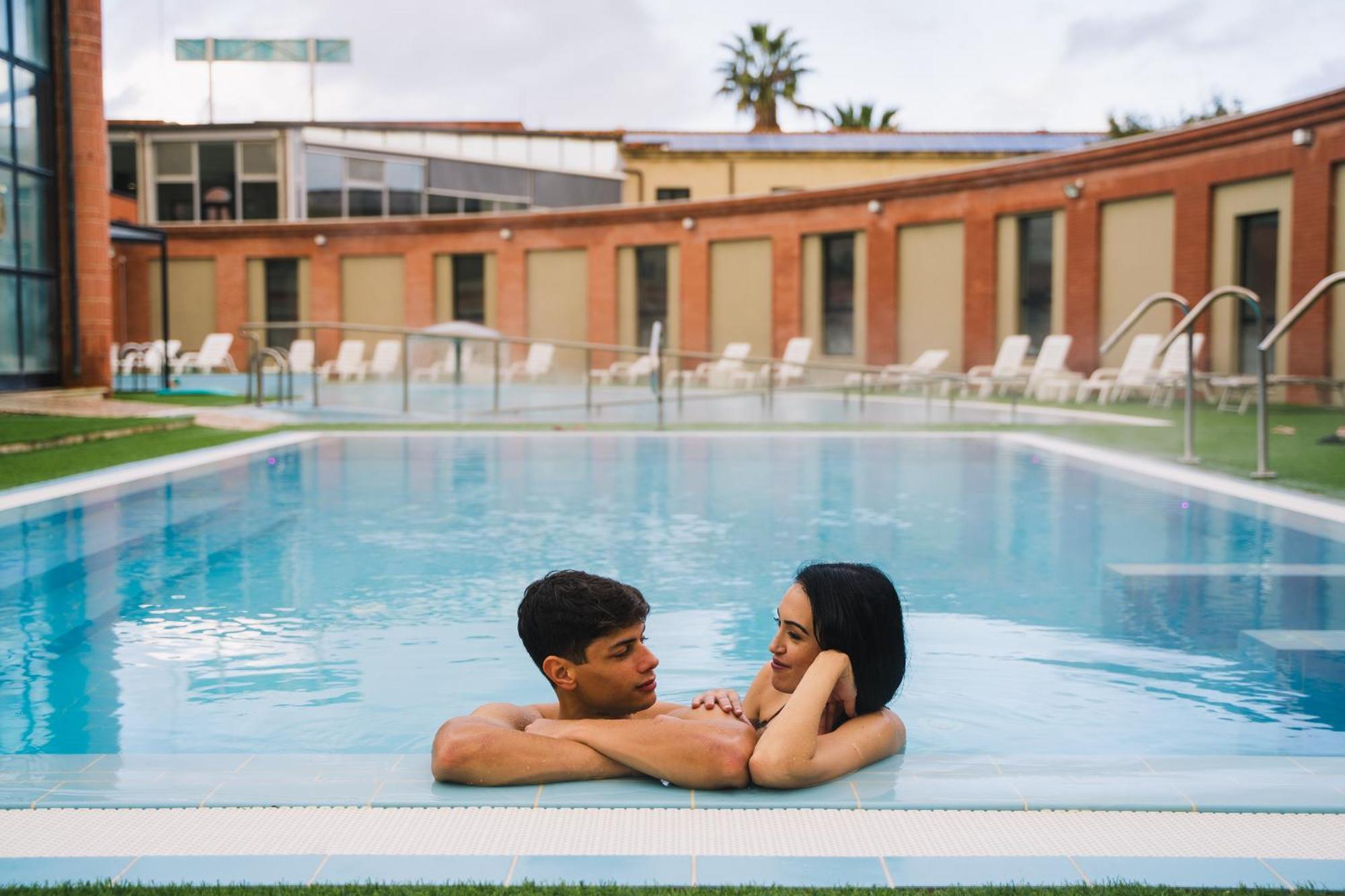 Sardegna Termale Hotel&Spa Sardara Exteriér fotografie