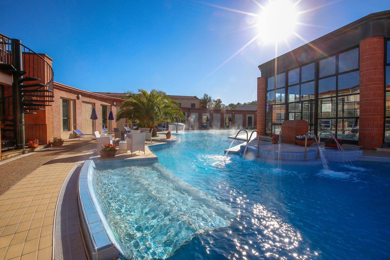 Sardegna Termale Hotel&Spa Sardara Exteriér fotografie