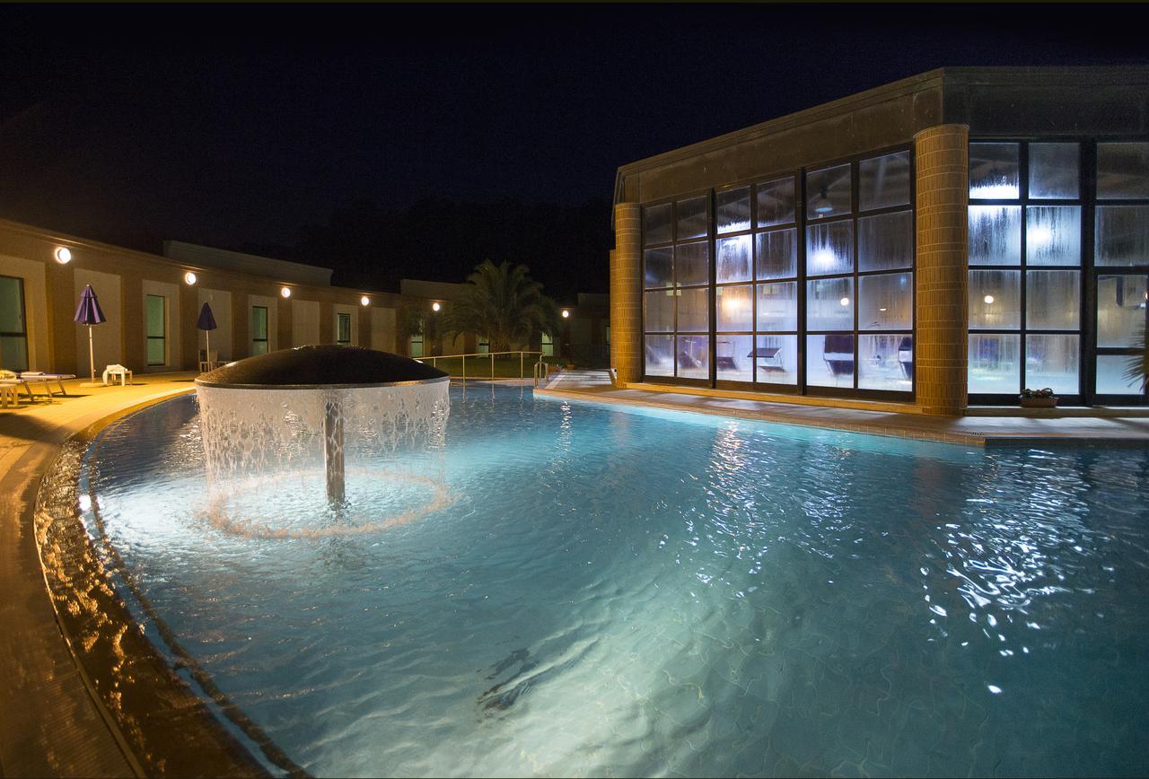 Sardegna Termale Hotel&Spa Sardara Exteriér fotografie