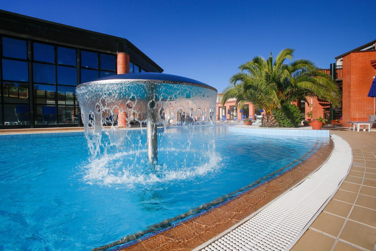 Sardegna Termale Hotel&Spa Sardara Exteriér fotografie