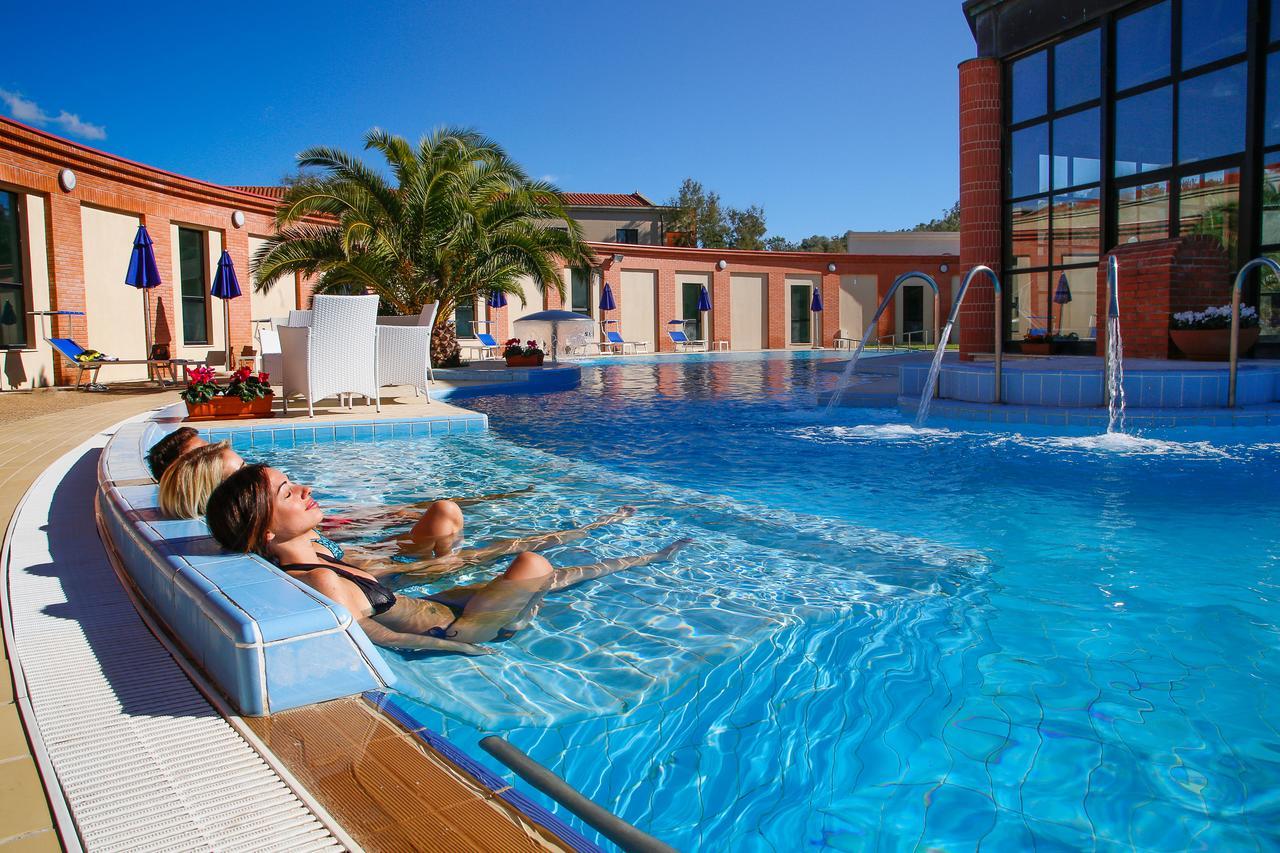 Sardegna Termale Hotel&Spa Sardara Exteriér fotografie