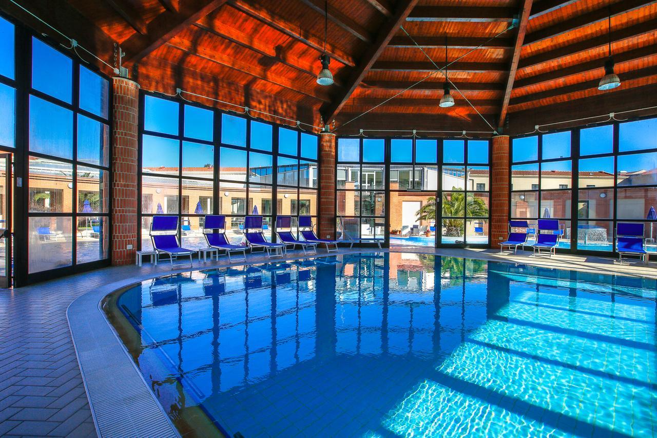 Sardegna Termale Hotel&Spa Sardara Exteriér fotografie