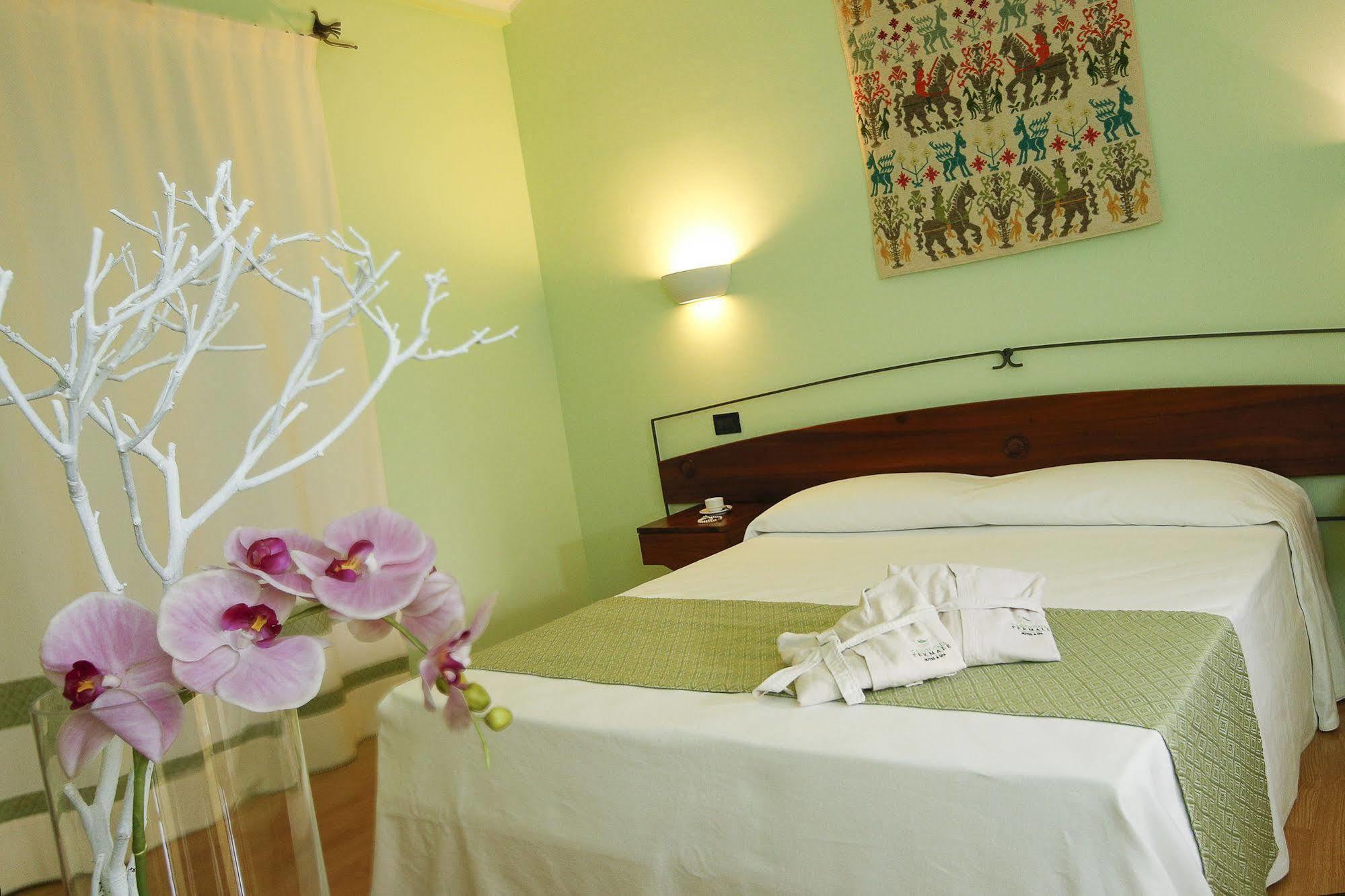 Sardegna Termale Hotel&Spa Sardara Exteriér fotografie