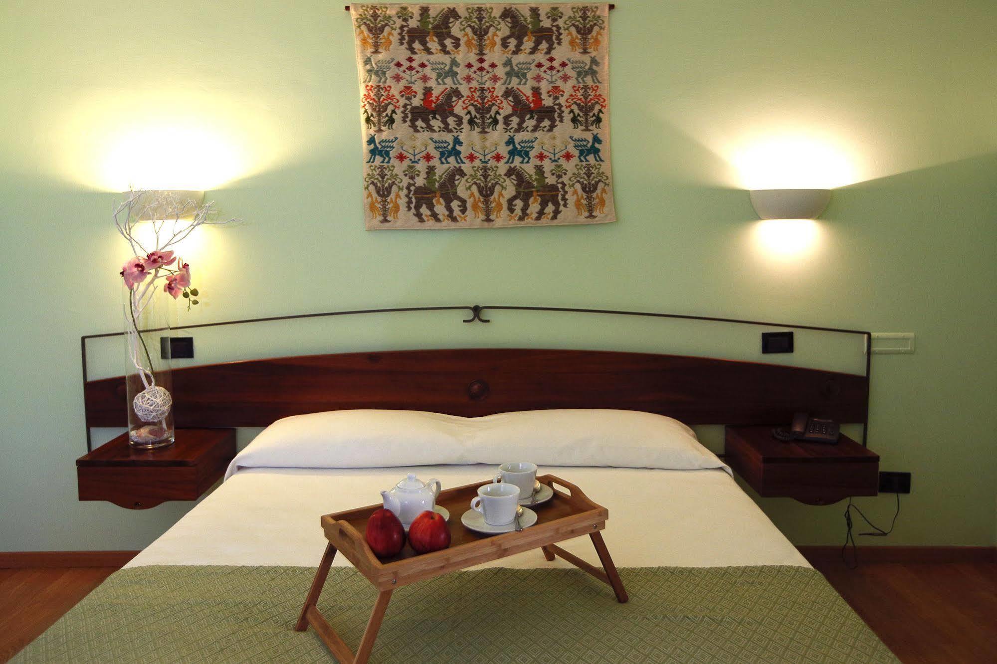 Sardegna Termale Hotel&Spa Sardara Exteriér fotografie