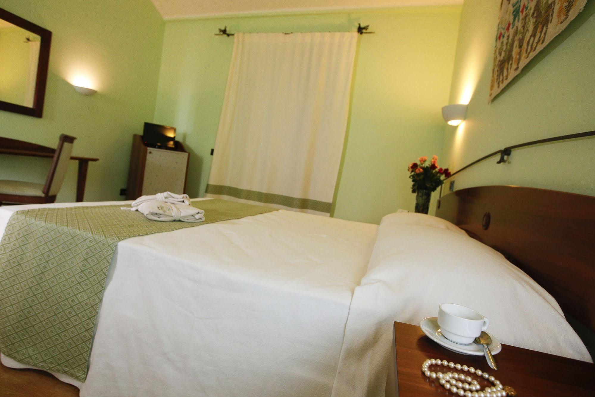 Sardegna Termale Hotel&Spa Sardara Exteriér fotografie