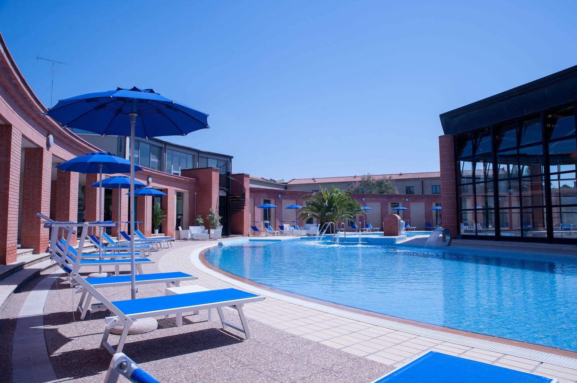Sardegna Termale Hotel&Spa Sardara Exteriér fotografie