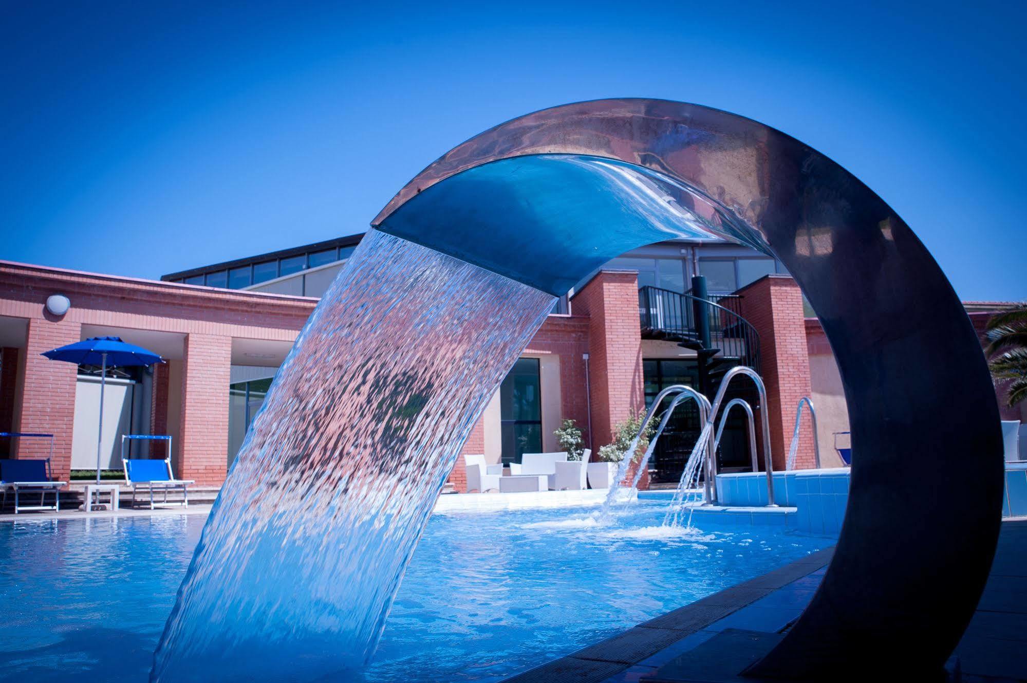 Sardegna Termale Hotel&Spa Sardara Exteriér fotografie